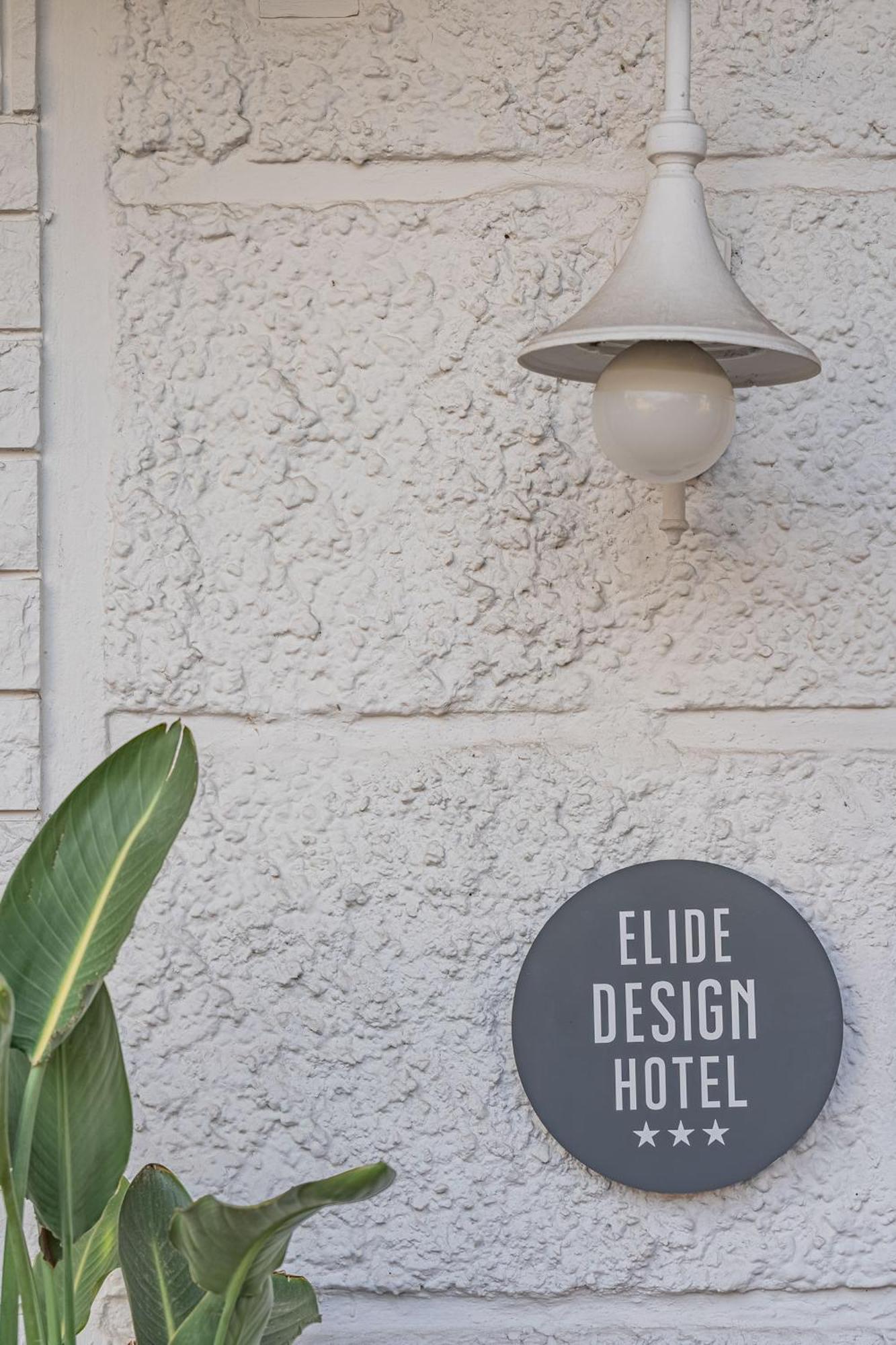 Elide Design Hotel Assisi Ngoại thất bức ảnh